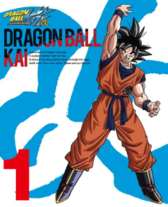 Episódios – Dragon Ball Kai