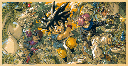 Dragon Ball GT: What Akira Toriyama Actually Did on the Series