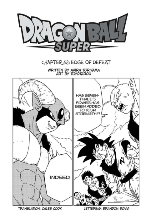 Dragon Ball Super, Vol. 11, Book by Akira Toriyama, Toyotarou, Official  Publisher Page