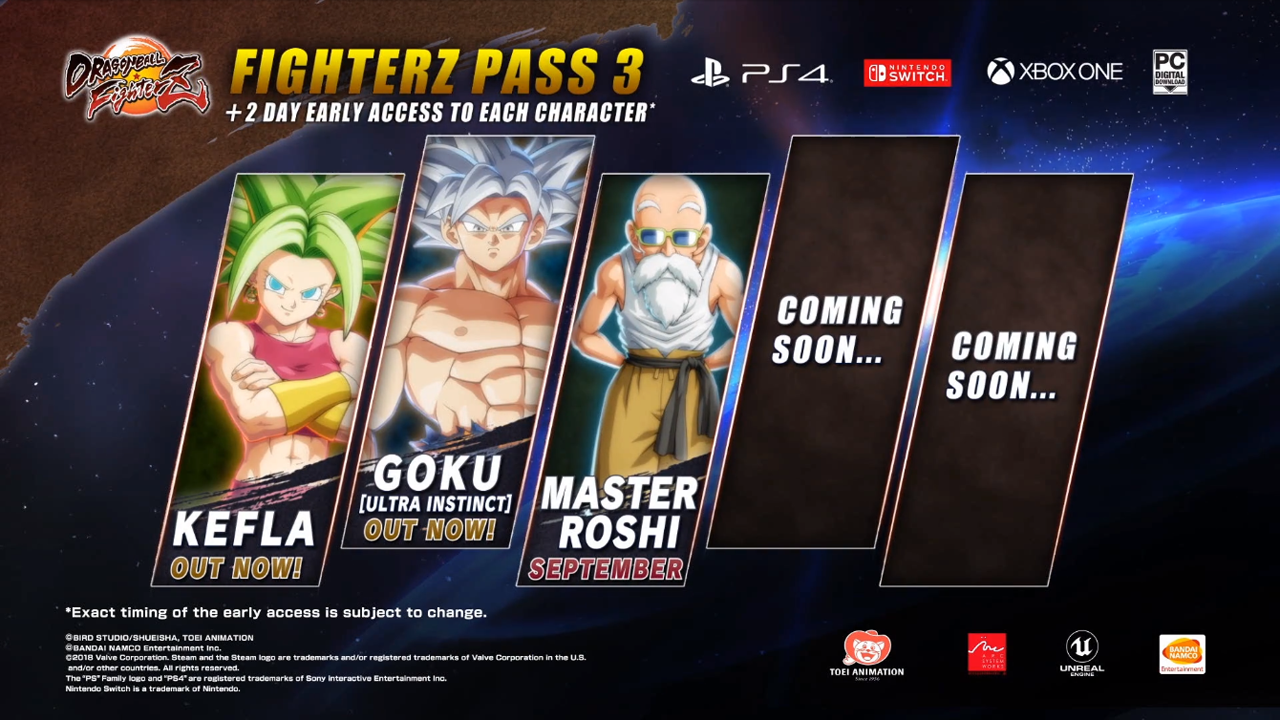 DRAGON BALL FIGHTERZ - Goku (Ultra Instinct) for Nintendo Switch - Nintendo  Official Site